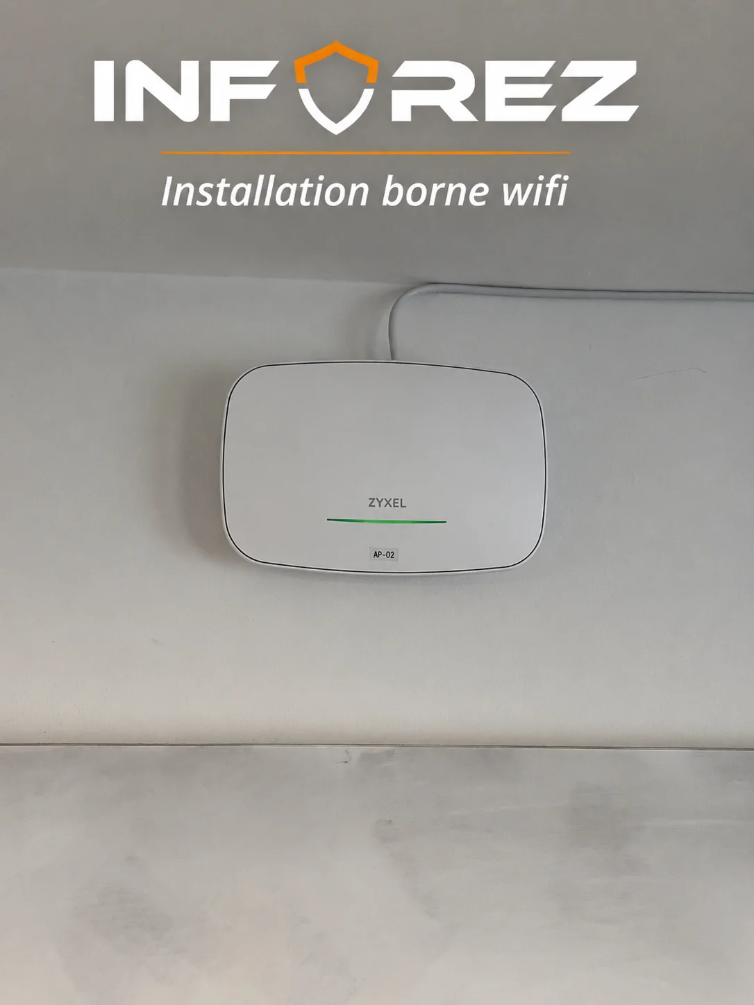 Intervention INFOREZ – 03-Borne wifi